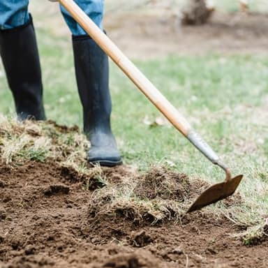 Kprm Rubber Rain Boots for Men Waterproof Lightweight Durable Neoprene Men's Work Boot Insulated for Mud Muck Outdoor Size 10 Brown - Image 5