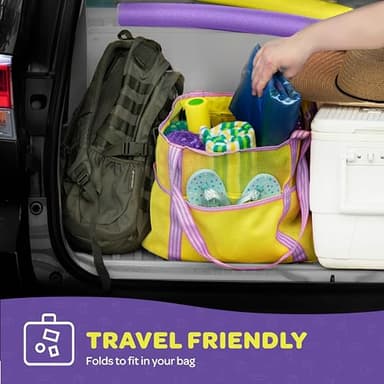 Pool Floats [Set of 2] Inflatable Lounge with Headrest & Cup Holder Inflatable Pool Floats Adult, Pool Float Comes in 2 Fun Colors, Blue & Pearlescent Silver, (60" X 33) Fun Floats for Swimming Pool. - Image 6