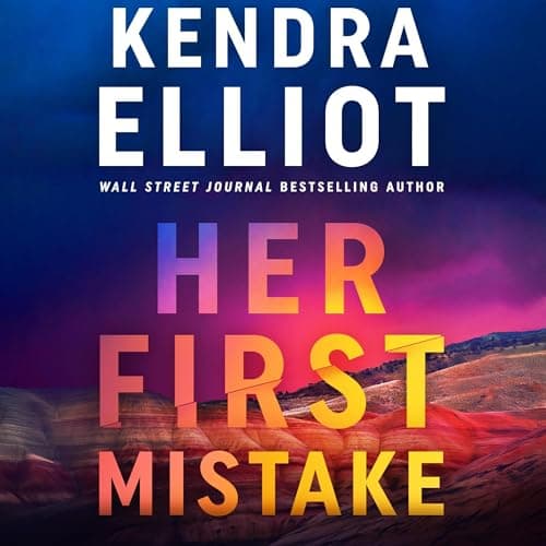 Her First Mistake: Noelle Marshall, Book 1