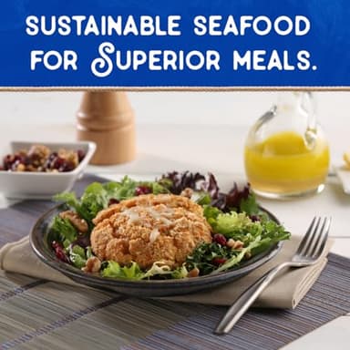 Blue Harbor Fish Co. Wild Albacore Tuna in Water No Salt Added - 3 oz Pouch (Pack of 12) - Image 6