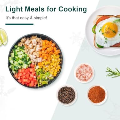 Soeos Himalayan Pink Salt 39 oz + Whole Black Peppercorns 18 oz, Coarse Grain, Kosher Salt for Grinder Refill, Salt and Pepper Grinder, Non-GMO Verified, Spice Seasoning Set for Cooking - Image 6