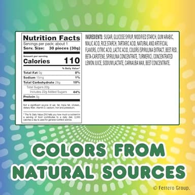 TIC TAC CHEWY! Sour Adventure Candy, Bulk 24 Pack, Sour Candy, 1.8 oz Each (Packaging May Vary) - Image 10