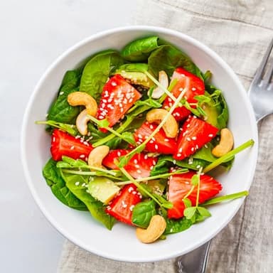 Yupik Roasted Unsalted Whole Cashews, 2.2 lb (35.2 oz), Gluten-Free, Kosher, Vegan, Crunchy Nuts, Lightly Roasted, No Added Salt, Source of Protein & Iron, Savory Snacks - Image 5