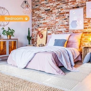 OCEANPAX Scat Mat for Cats 16 x 13 Inch, 10 Pack Cat Deterrent Mat Outdoor Indoor, Cat Spikes with 50 Stickers - Image 6