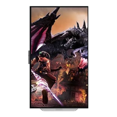 Samsung 32" Odyssey OLED G8 (G80SD) Series 4K UHD Smart Gaming Monitor w QD-OLED, 240Hz 0.03ms, G-Sync Compatible, Glare-Free Display, Sleek Metal Design, LS32DG800SNXZA, 3 Yr Warranty - Image 21