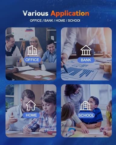 218X Toner Cartridges 4 Pack High Yield (with Chip) Compatible Replacement for HP 218X 218A for Color Laserjet Pro 3201dw MFP 3301fdw 3301cdw 3301sdw Printer Ink Set W2180X(Black Cyan Yellow Magenta) - Image 7