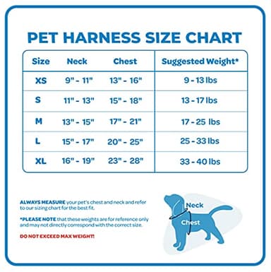 Best Pet Supplies Voyager Adjustable Dog Vest Harness Breathable No Pull Harness for Small, Medium, Large Dogs, Harness for Walking, Jogging, Easy Step-in, Reflective Stripes - Red, L - Image 4