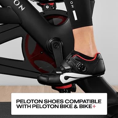 Peloton Cycling Shoes for Peloton Bike and Bike+ with Delta-Compatible Bike Cleats - Size EU 41 / Size US 10 Women / 8 Men - Image 5