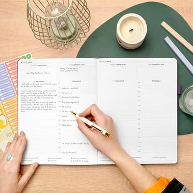 Clever Fox Addiction Recovery Journal Large – Guided Sobriety Workbook for Alcohol, Drug, Gambling, Eating & Other Addictions – Daily Planner to Support Recovery Progress, 8.3x11” (Purple) - Image 2