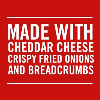 McCormick Cheddar Fried Onion Crunchy Chicken Seasoning Mix, 1.25 oz (Pack of 12) - Image 5