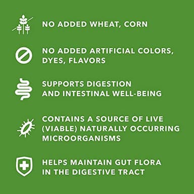 Amazon Brand - Wag Probiotic Supplement Daily Chews for Dogs, Supports Digestion and Gut Health, Natural Duck Flavor, 90 count - Image 2