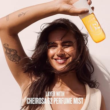 Sol de Janeiro Brazilian Bum Bum Cream, Milky Leave-In Conditioner, and Cheirosa 62 Hair & Body Perfume Mist Bundle, Amazon Exclusive - Image 7