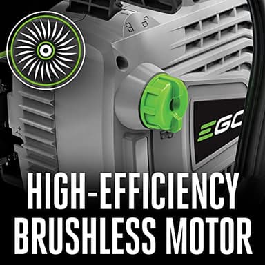 EGO POWER+ Chain Saw, 16" Battery Powered Chainsaw, Electric Cordless, Includes 56V 5.0Ah Battery and Charger - CS1604 - Image 5