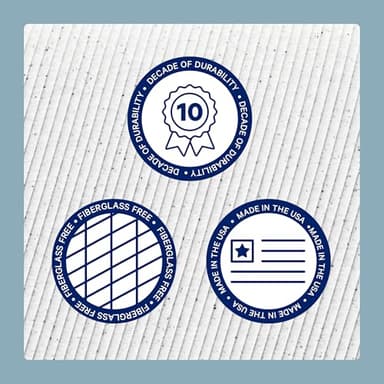 Casper Sleep Element Twin XL Mattress - Medium Feel - Motion Isolation - Breathable, Cooling Memory Foam - 100-Night Trial - CertiPUR-US - Image 5