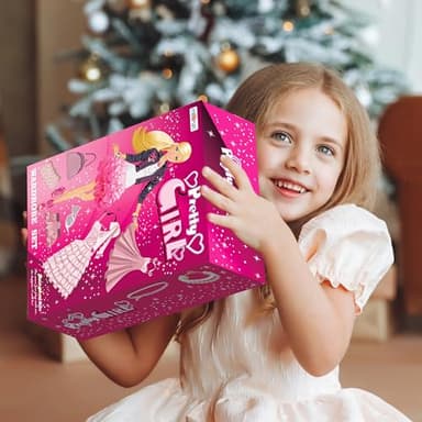 Closet Playset With 342 Pcs Clothes and Accessories, Princess Dresses, Tops, Pants, Swimsuits, Wardrobe, Shoes, Hangers and Other Accessories, Dress Up Toys for Girls Toddlers Gift - Image 7