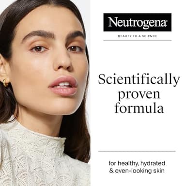 Neutrogena Triple Age Repair Night Cream, 1.7oz Jar, Anti-Aging Face Cream, Face Moisturizer For Women & Men, Hydrating Night Face Moisturizer for Even Skin Tone & Firming, Vitamin C - Image 2