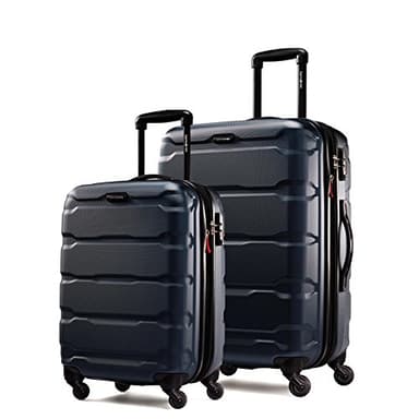 Samsonite Omni Pc Hardside Expandable Luggage with Spinner Wheels - Image 1