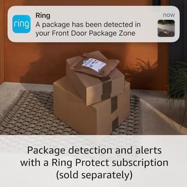 Ring Battery Doorbell Pro (newest model), Two-Way Talk with Audio+, 3D Motion Detection, and 1536p HD+ Head-to-Toe Video - Image 4