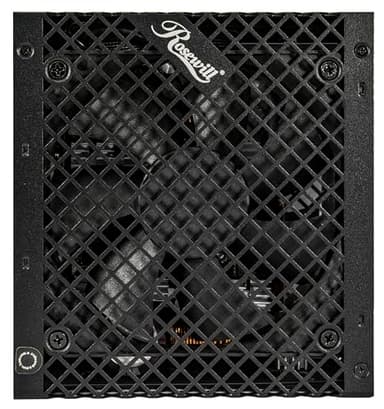 Rosewill VSB 750W 80+ Bronze, ATX 3.0 & 3.1 Compatible, Semi-Modular Power Supply, PCIe 5.1 12V-2x6 Connector, 105°C/221°F Japanese Capacitor, 120mm ICB Silent Fan - 5 Year Warranty - Image 6