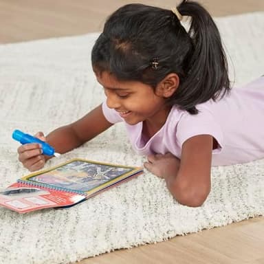 Melissa & Doug On The Go Water Wow Reusable Color with Water Travel Toy Activity Pad with Pen 3-Pack (Dinosaurs, Adventure, Space) Reusable No-Mess Travel Activities for Kids - FSC-Certified - Image 7