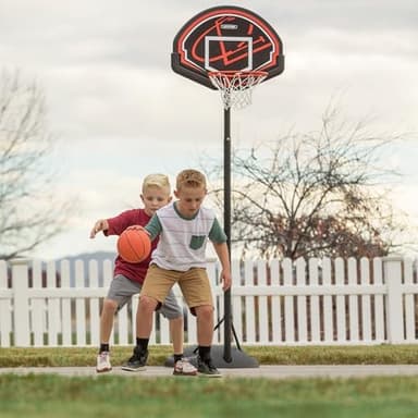 Lifetime 32" Youth Portable Basketball Hoop - Image 6