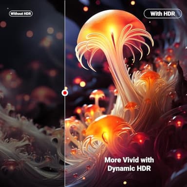 UGREEN 8K HDMI 2.1 Cable 48Gbps 6.6FT, Certified Ultra High Speed HDMI Cord Aluminum, 4K@240Hz 120Hz 10K 8K@60Hz, HDCP 2.2&2.3, eARC HDR 10 Dolby Compatible with PS5/Blu-ray/Roku TV/Switch 2/Mac mini - Image 5