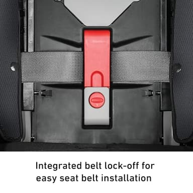 Graco 4Ever DLX 4-in-1, 10 Years Use Infant to Toddler Car Seat, Zagg, Includes Rear Facing, Forward Facing, Highback Booster & Backless Booster Seat options - Image 4