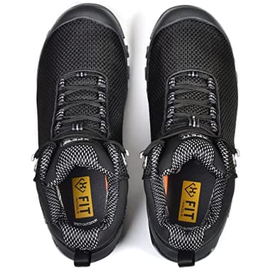 XPETI Men's TERRA Mid Hiking Boot - Image 7