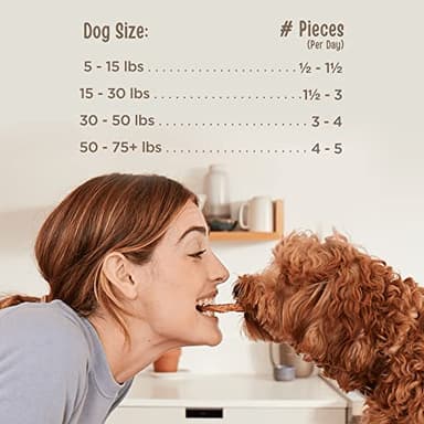 Full Moon Natural Cut Pork Jerky Healthy All Natural Dog Treats Human Grade Grain Free 10 oz - Image 6