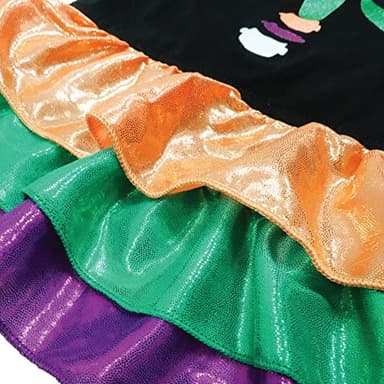 Best Furry Friends Dress for Dogs, Skeleton, Large - Image 6