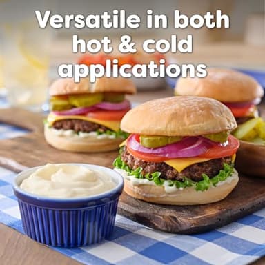 Hellmann's Light Mayonnaise Stick Packets Easy Open, Condiment for Sandwiches, Salads, Mayo Made with 100% Cage Free Eggs, Gluten Free, 0.38 oz, Pack of 210 - Image 6