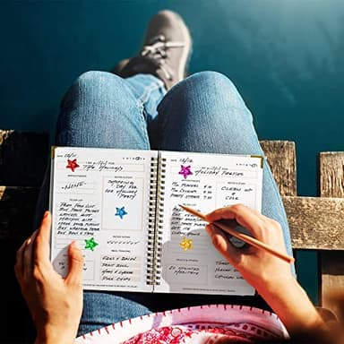 1620 Pack, 6 Colors, Holographic Small Star Stickers for Kids Reward, Behavior Chart, School Classroom Student Teacher Supplies, 0.6" Diameter - Image 2