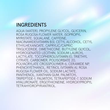 grace & stella Under Eye Brightener Balm Stick - Travel Size Toiletries - Retinol & Caffeine Eye Cream for Dark Circles, Puffiness, Wrinkles - Restore and Hydrate - Vegan Skincare (0.13oz / 3.5g) - Image 9