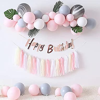 gegemaoyi 3000pcs Glue Point Clear Balloon Glue Removable Adhesive Dots Double Sided Dots of Glue Tape for Balloons Craft Glue Points Dots Sticky Dots or Wedding Decoration - Image 6