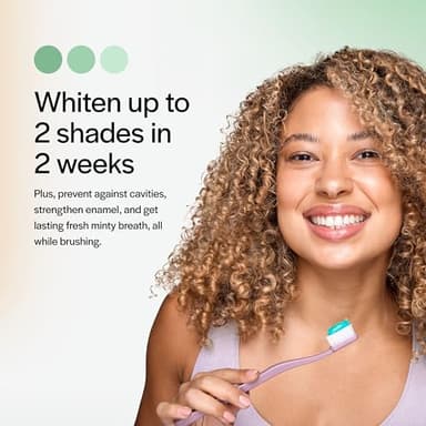 Opalescence Whitening Toothpaste Original Formula (Pack of 3) - Oral Care, Mint Flavor, Gluten Free - 4.7 Ounce - TP-5166-3 - Image 6