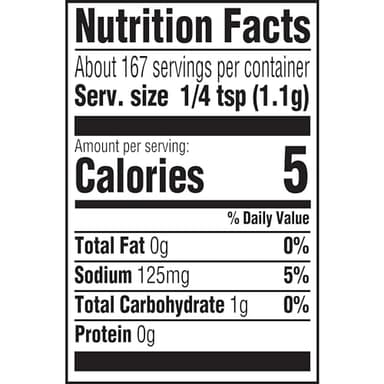 Weber Buffalo Trace Whiskey Flavored BBQ Seasoning, 6.5 Ounce - Image 2