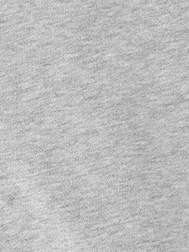 Simple Joys by Carter's Baby Boy's 2- Pack Fleece Full Zip Hoodies Sweater, grey/navy, 18 Months - Image 2