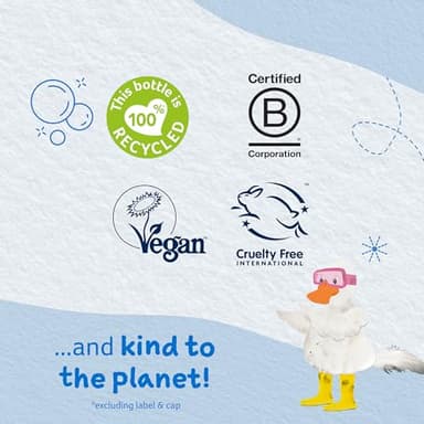 Childs Farm, Kids Conditioner for Curly, Dry Hair, Coco- Nourish Conditioner, Contains Wonderful Fragrance which Doesn’t Irritate Sensitive Skin, 8.4 Fl Oz - Image 5