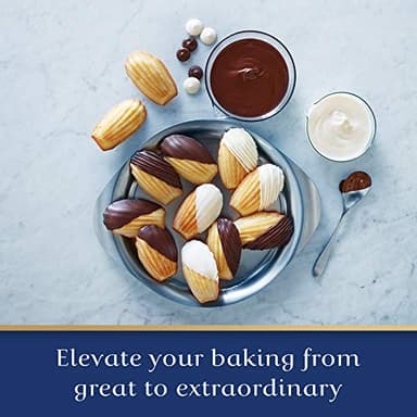 GHIRARDELLI Dark Chocolate Flavored Melting Wafers, 10 OZ Bag (6 Pack) - Image 10