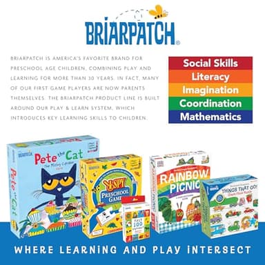 Briarpatch, Richard Scarry's Busytown Seek and Find Game, Based on Early Reader Books for Preschool, Kindergarten and 1st Grade - Image 8