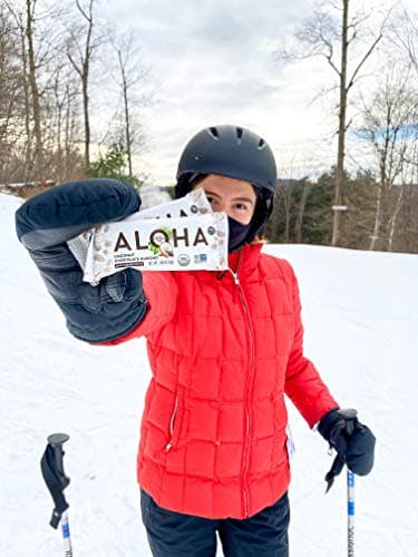 ALOHA Organic Plant Based Protein Bars - Chocolate Coconut Almond, Vegan, Low Sugar, Gluten-Free, Low Carb, Non-GMO, No Stevia, No Erythritol - 12 Count (Pack of 1) - Image 8