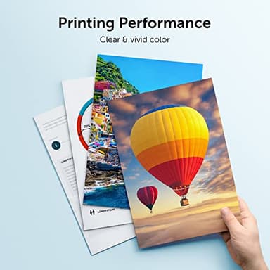 LC401XL Ink Cartridges for Brother Printer Ink LC401 4 Pack Compatible High Yield Work with Brother MFC-J1010DW MFC-J1012DW MFC-J1170DW Printer ( Black, Cyan, Magenta, Yellow) - Image 4