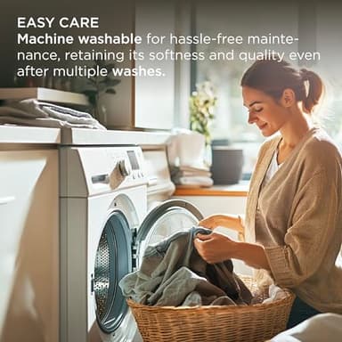 Bedsure Queen Sheet Set - 4 Pieces Soft Queen Size Sheets - Breathable & Cooling - Hotel Luxury - Easy Care Polyester Microfiber Bedding for Women, Men, Mint Green - Image 7