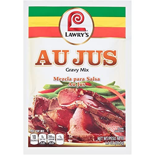 Lawry's Au Jus Gravy Mix, 1 oz (Pack of 12) - Image 1