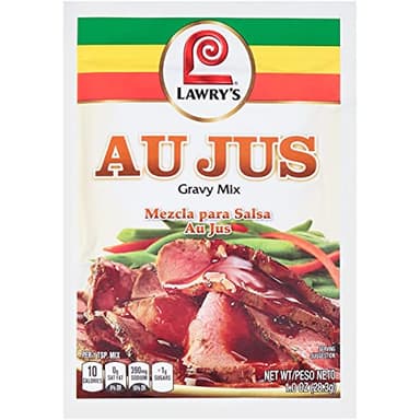 Lawry's Au Jus Gravy Mix, 1 oz (Pack of 12) - Image 1