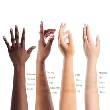 Pixi Beauty On-the-Glow Base| Tinted Moisturizer Foundation Stick | Nude: Light/medium, neutral shade| 0.6 oz / 19g - Image 4