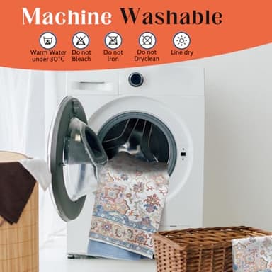 Washable Pee Pads for Dogs 2 Pack Reusable Puppy Training Pads 24"x18" Super Absorbent Waterproof Dog Training Pads, Non-Slip Potty Pads Whelping Pads Litter Mat Pet Supplies Beige - Image 7