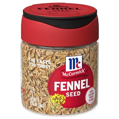 McCormick Fennel Seed, 0.85 oz (Pack of 6) - Image 2