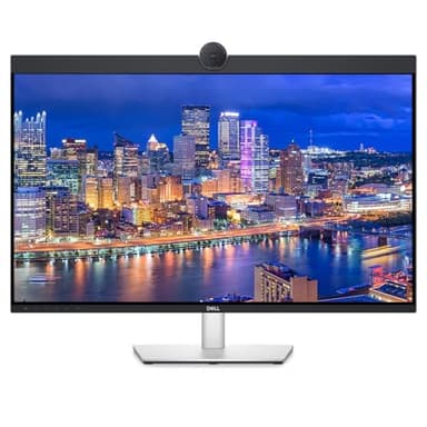 Dell U3224KB 32-inch 3456P 6K 60Hz 5ms Monitor, 2-Pack Full Dock, Daisy Chain, HDMI, DisplayPort, USB Hub, USB-C, Ethernet, Webcam, Speaker, Microphone and Desk Mount Dual Monitor Stand (Renewed) - Image 3