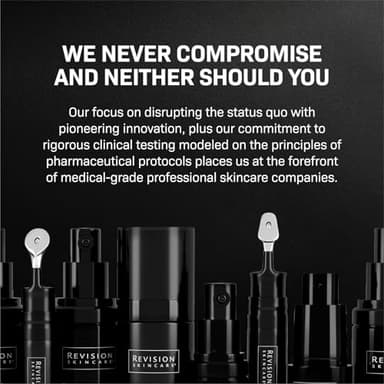 Revision Skincare Intellishade® TruPhysical SPF 45, 100% Mineral Sunscreen for Face, Anti-Aging Moisturizer with SPF and Vitamin C, Tinted Sunscreen for Sensitive Skin, 1.7 oz - Image 6